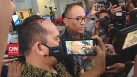 VIDEO: Rafael Alun Selesai Diperiksa KPK