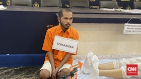 PN Cikarang Vonis Ecky Pemutilasi Angela Penjara Seumur Hidup