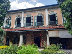Mampir ke Rumah Saudagar China di Medan: Mewah dan Penuh Kisah