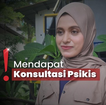 Di-KDRT Rizal Djibran, Sarah Minta Perlindungan ke Komnas Perempuan
