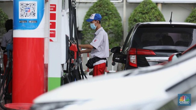Harga BBM Non Subsidi Dikaji, Pekan Depan Diumumkan!