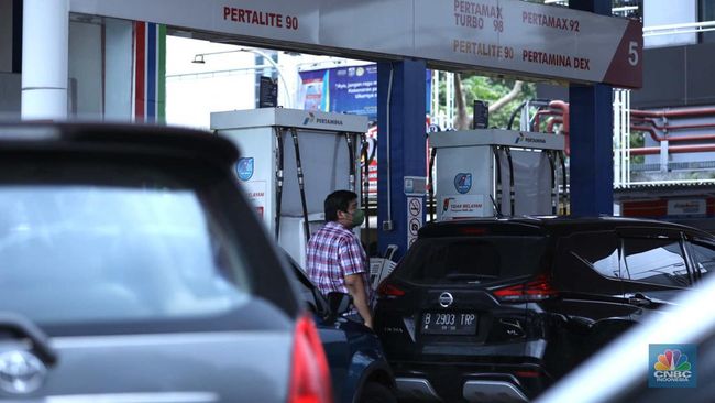 Pajak Bahan Bakar Motor DKI Jadi 10%, Harga BBM Pertalite Naik?