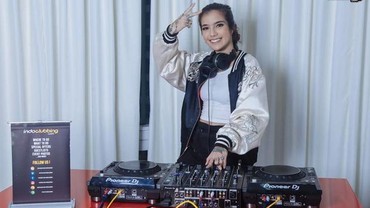 Demi Cari Nafkah Buat Anak, 7 Potret Sheila Marcia Kembali Nge-DJ