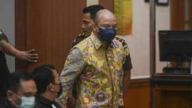 Fakta Persidangan Teddy Minahasa: Rekaman Telepon Hingga Fee Rp100 M
