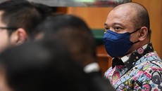Syamsul Ma'aruf Dituntut 17 Tahun Penjara di Kasus Sabu Teddy Minahasa