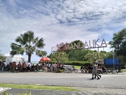 Balapan WSBK di Sirkuit Mandalika Diprediksi Hujan