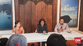 Susi soal Penyanderaan OPM: Philip Salah Satu Pilot Terbaik Saya