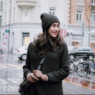 Diduga Selingkuh, Ini Isi Chat Mesra Syahnaz & Rendy Kjaernett di Aplikasi Ojol