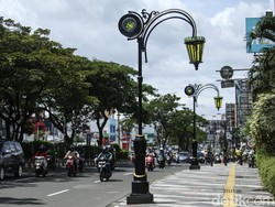 Pemkot Depok Gelar CFD di Jalan Margonda 4 Mei, Begini Jalurnya