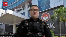 VIDEO: LPSK Akan Lindungi David Setelah Lakukan Assesment