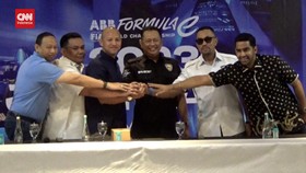 VIDEO: Formula E 2023 Kembali Digelar di Ancol, Target 50 Ribu Penonto