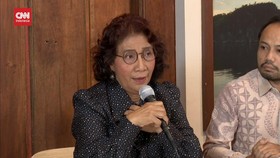 VIDEO: Susi Pudjiastuti Harap Pilot Philip Dibebaskan Tanpa Syarat