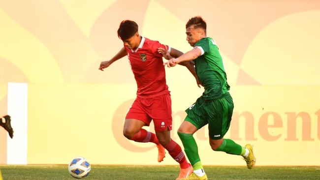 Pelatih Timnas Indonesia U-20 Shin Tae Yong menjelaskan permasalahan yang terjadi pada anak asuhnya pada laga pertama Piala Asia U-20 2023.