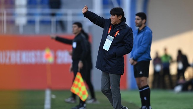 Shin Tae Yong mengungkap dua alasan Timnas Indonesia U-20 kalah dari Irak U-20 pada laga pertama Grup A Piala Asia U-20 2023.