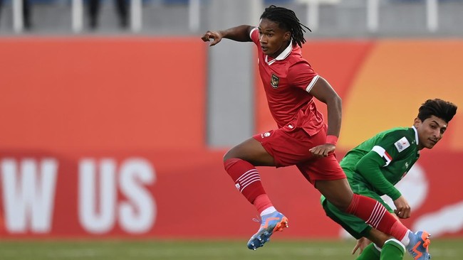 Di balik kekalahan Timnas Indonesia U-20 dari Irak terdapat tiga hal positif yang bisa menjadi modal untuk menjalani laga selanjutnya di Piala Asia U-20 2023.
