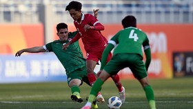 3 Tim Grup A Piala Asia U-20 Tampil di Piala Dunia 2023