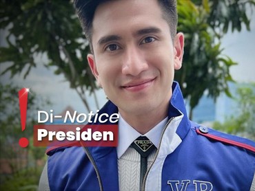 img-title Baru Jadi Orang Partai, Verrell Bramasta Bangga Diabsen Presiden Jokowi