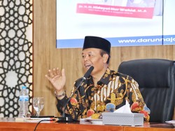 HNW Minta Hakim Tolak Tunda Pemilu: Harus Taat Konstitusi