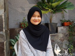 Dara Cantik Asal Bekasi Ini Bermimpi Jadi Penyiar Profesional