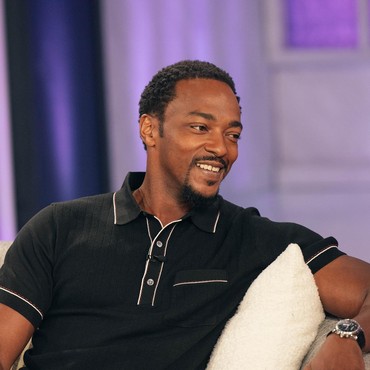 Anthony Mackie Akui Pernah Lamar Jadi Black Panther