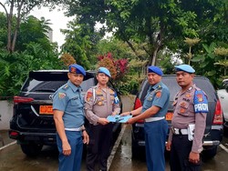 Puspom TNI Serahkan Fortuner-Innova Berpelat Dinas TNI Palsu ke Polda Metro