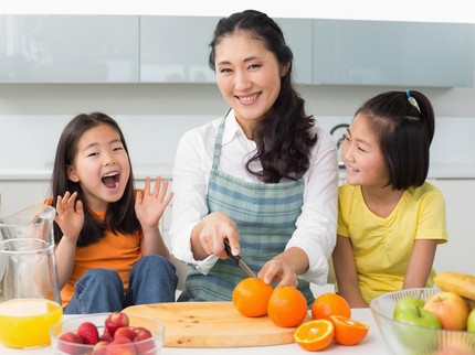 Terapkan Gaya Hidup Holistik Sebagai P3K Alami untuk Si Kecil, Bunda Sudah Tahu?