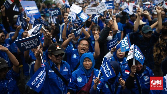 Ratusan kader Partai Demokrat Kabupaten Purwakarta mengundurkan diri karena menganggap tak ada lagi keharmonisan.
