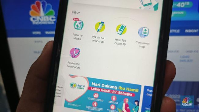 Begini Cara Download Sertifikat Vaksin Tanpa Aplikasi