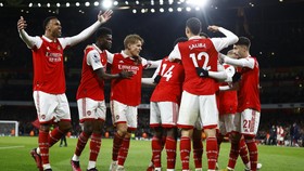 img-title Hasil, Klasemen, dan Top Skor Liga Inggris: Arsenal Gemilang