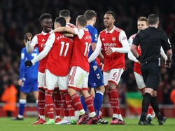 Arsenal Sudah 100 Kali Ngalahin Everton, Bikin Rekor