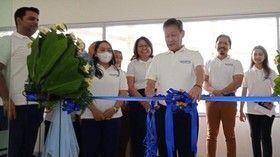 Asuransi Rama Jadikan Kantor Baru Sebagai Energi dan Semangat Maju