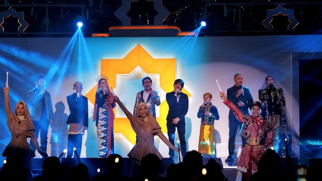 BSI mengadakan BSI Charity Concert 2023 untuk mempertegas langkah dan kontribusinya dalam mendukung perekonomian nasional.