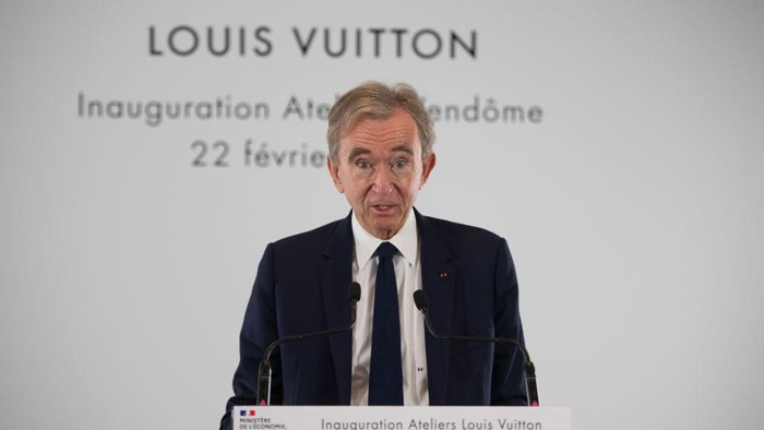 Bernard Arnault Tersingkir, Ini Sosok Orang Terkaya ke-2 di Dunia Sekarang