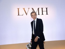 Elon Musk Minggir, Bos Louis Vuitton Jadi Orang Terkaya di Dunia