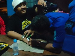Cerita Ndarboy Genk Cincinnya Susah Lepas Sampai Aboh