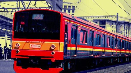 Polemik Impor KRL Bekas Jepang