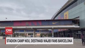 VIDEO: Destinasi Wisata Wajib Dikunjungi di Barcelona