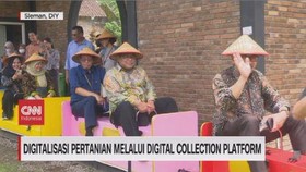 VIDEO: Digitalisasi Pertanian Melalui Digital Collection Platform