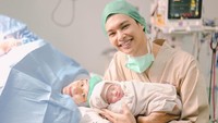 Dinda Hauw Melahirkan Anak Kedua di Tanggal dan Jam Cantik, Banyak Angka 2 & 3