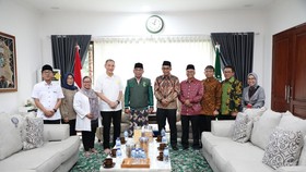 Isi Pertemuan Dirjen Pajak-Ketua PBNU di Tengah Seruan Boikot Pajak