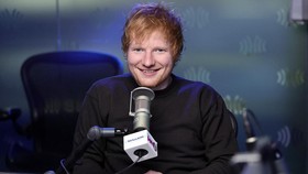 Ed Sheeran Hadiri Sidang Sengketa Lagu Thinking Out Loud
