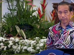 Kata Jokowi soal Usulan Buffer Zone Depo Pertamina Plumpang