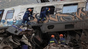 Perdana Menteri Yunani Minta Maaf soal Kecelakaan Kereta yang Tewaskan 57 Orang