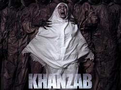 Rilis Poster, Film Khanzab Tayang Jelang Lebaran 2023