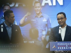 NasDem: Demokrat Deklarasikan Anies Tanpa Syarat
