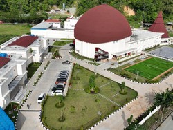 Waka BIN Pastikan Gedung Papua Youth Creative Hub Siap Diresmikan
