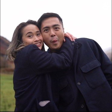 Lamar Gritte Agatha, Ini Kepercayaan Arif Hidayat Sebelum Pindah Agama Kristen