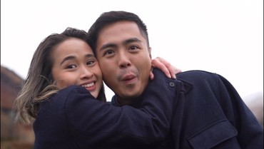 img-title Ini Profesi Arif Hidayat Calon Suami Gritte Agatha