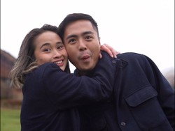 Gritte Agatha Resmi Menikah dengan Arif Hidayat Usai 11 Tahun Pacaran