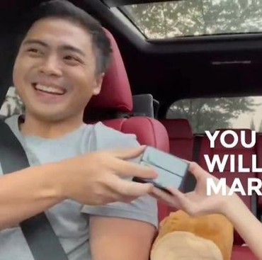 Lamar Gritte Agatha, Arif Hidayat Jelaskan soal Pindah Agama